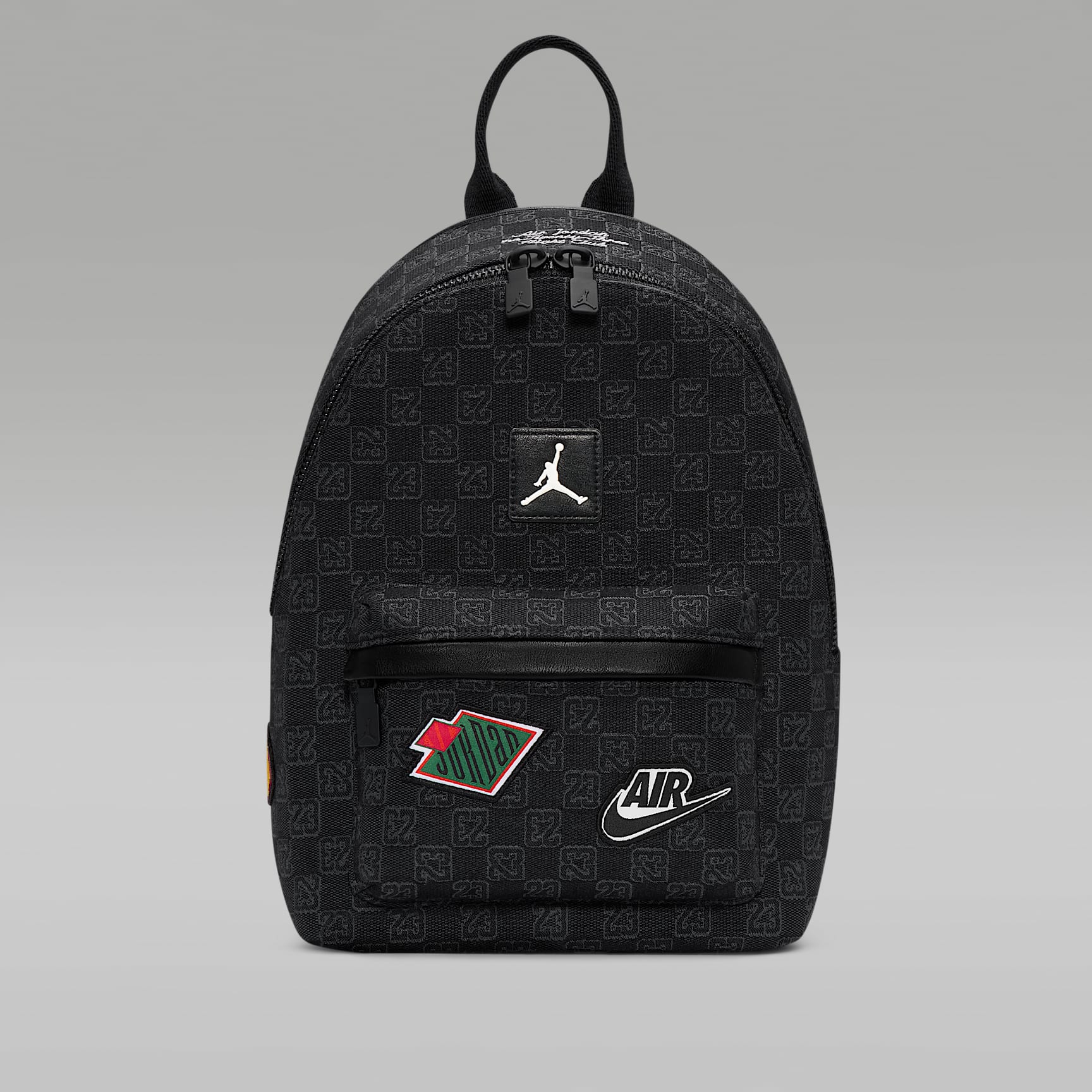 新品未使用 Jordan Monogram Mini Backpack Jordan Monogram Mini Backpack (10L). Nike NL